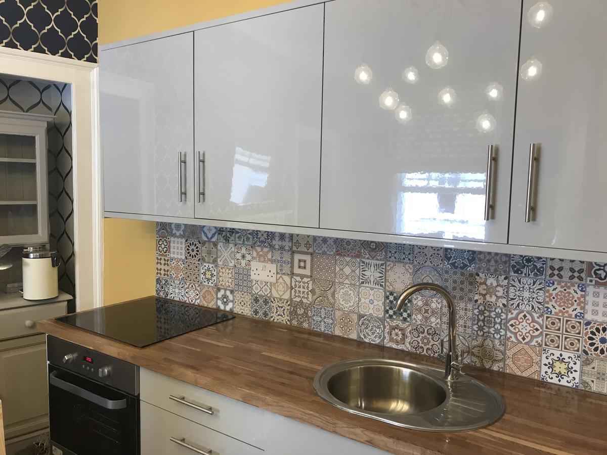 Central City Pad One Bedroom Plus Double Sofabed Bath Ngoại thất bức ảnh